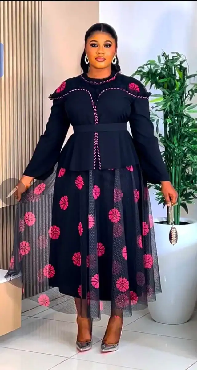 stunning Turkey dress