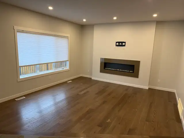 Duplex for rent in Chapelle