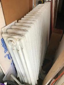 Cast Iron water heating Radiators - Photo 2