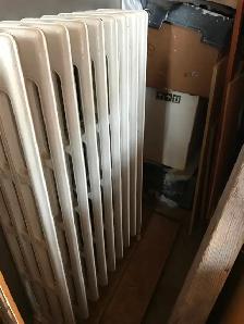 Cast Iron water heating Radiators - Photo 3