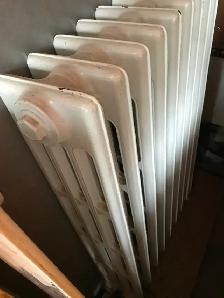 Cast Iron water heating Radiators - Photo 5