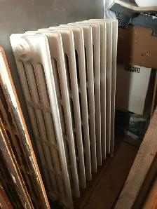 Cast Iron water heating Radiators - Photo 6