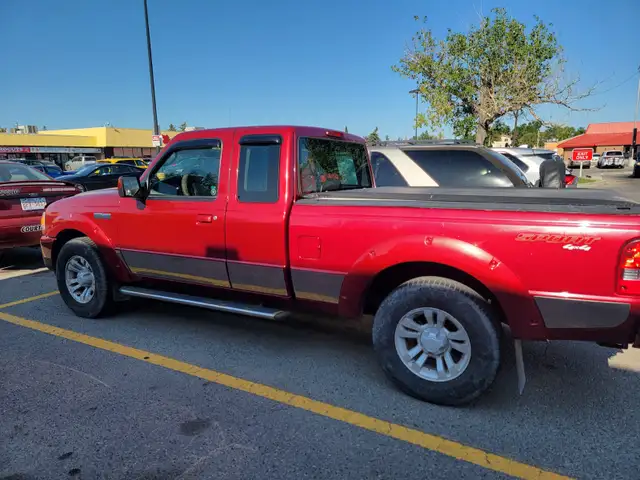 Ford ranger for sale