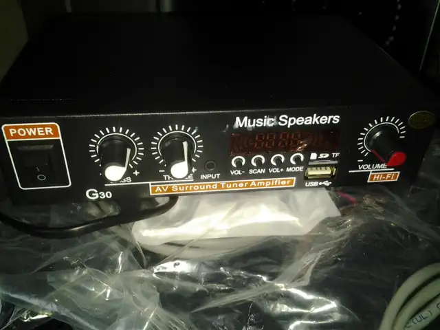tiny av surround receiver 9000  pcie cards 5000  cisco router