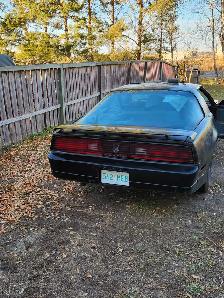 1986 Pontiac Transam For Sale - Photo 3