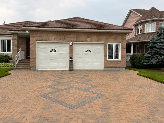 Garage doors
