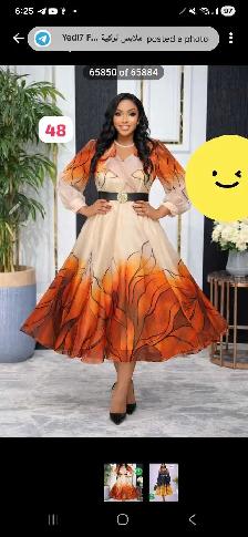 stunning dress