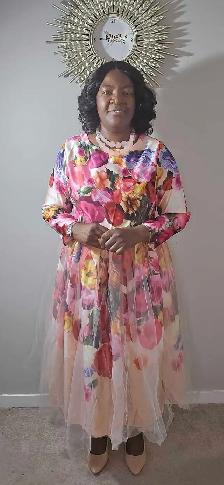 stunning dress - Photo 6