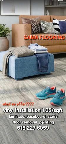 SAMA FLOORING
