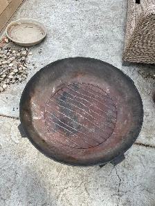 Portable Fire Pit