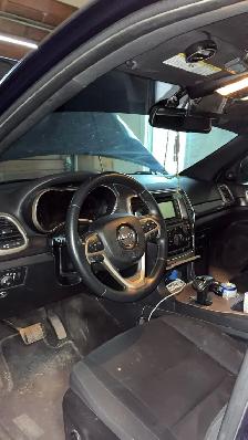 Jeep grand Cherokee 2015 Laredo 4x4 sport V6 engine - Photo 8