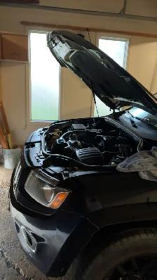 Jeep grand Cherokee 2015 Laredo 4x4 sport V6 engine - Photo 9
