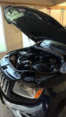 Jeep grand Cherokee 2015 Laredo 4x4 sport V6 engine - Photo 10