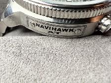 Citizen Navihawk Eco-Drive Chronograph Watch - Photo 3