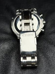 Citizen Navihawk Eco-Drive Chronograph Watch - Photo 4