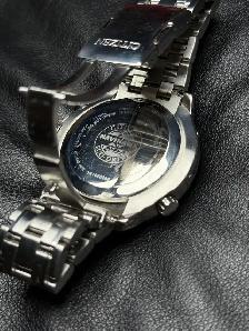 Citizen Navihawk Eco-Drive Chronograph Watch - Photo 5