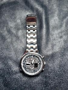 Citizen Navihawk Eco-Drive Chronograph Watch - Photo 7