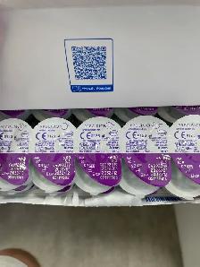 Contacts lenses - Photo 2