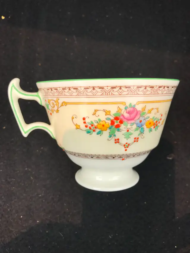 Royal Doulton English bone china teacups