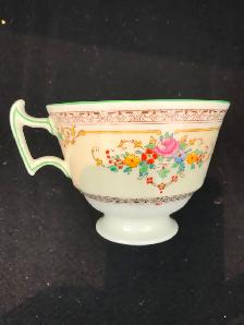 Royal Doulton English bone china teacups