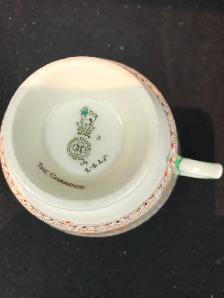 Royal Doulton English bone china teacups - Photo 3