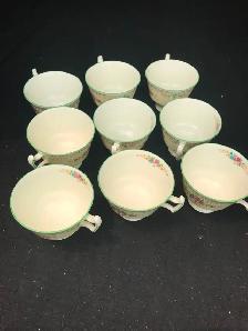 Royal Doulton English bone china teacups - Photo 4