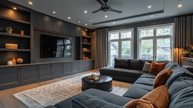 TV Console