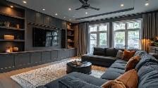 TV Console