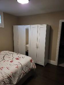 Clean All-Inclusive Basement 1 Bedroom Apartment - Photo 7