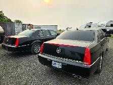 2011 CADILLAC DTS:  Final Year of Production & a TWIN Parts CAR!