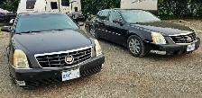 2011 CADILLAC DTS:  Final Year of Production & a TWIN Parts CAR! - Photo 2