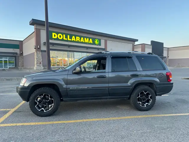 04 Grand Cherokee 4.0L