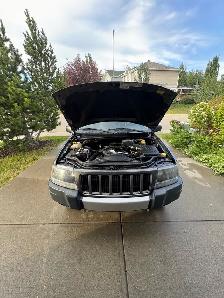 04 Grand Cherokee 4.0L - Photo 2
