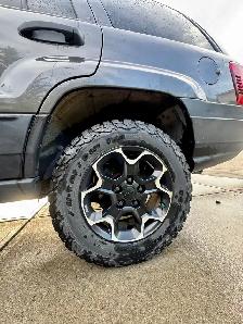04 Grand Cherokee 4.0L - Photo 10