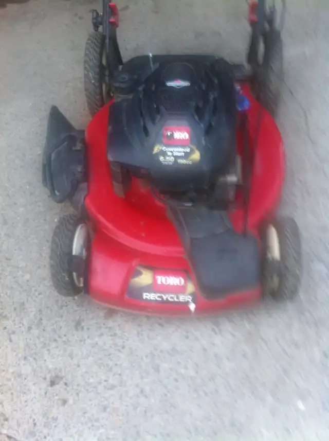 Wanted Dead or Unwanted Lawn Mowers