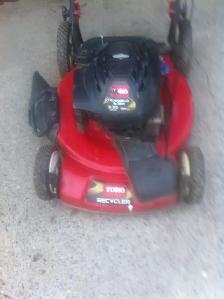 Wanted Dead or Unwanted Lawn Mowers
