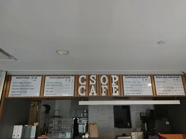 Full time staff required for a cafe .  Monday-Friday 7am -3pm .
