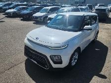 2020 Kia Soul EX Local Trade, Rear Camera, Heated Seats, Apple C
