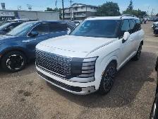 2026 Hyundai Palisade Hybrid Ultimate Calligraphy AWD Local Trad