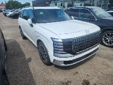 2026 Hyundai Palisade Hybrid Ultimate Calligraphy AWD Local Trad - Photo 15