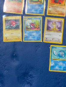 Pokemon vintage card lot. 1990’s Wizards, Fossil, Jungle, Base - Photo 6