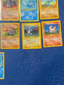 Pokemon vintage card lot. 1990’s Wizards, Fossil, Jungle, Base - Photo 7