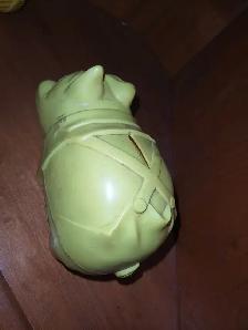 Piggy bank 'Looney bin' and plastic antique piggybank - Photo 5