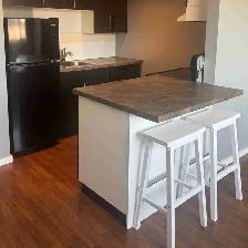 Bright bachelor suite for rent_west college park