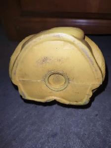 Sad dog plastic piggy bank - Photo 3