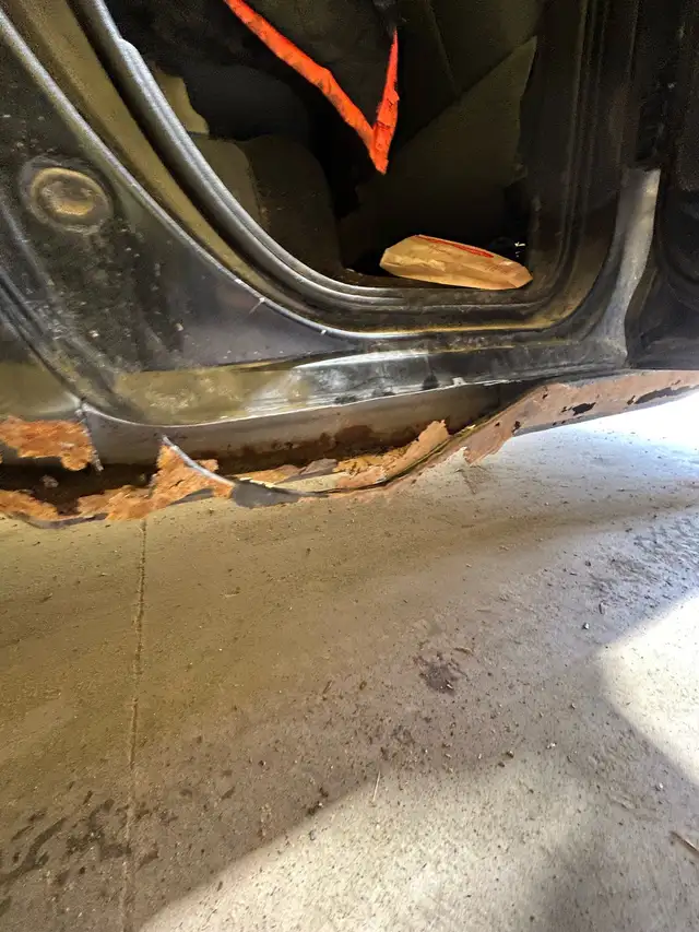 body work