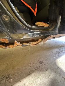 body work