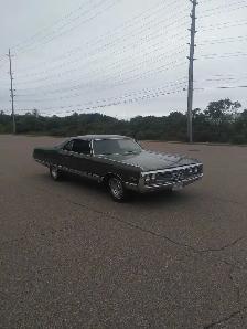 1970 chrysler new yorker - Photo 2