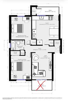 Appartement 4 1/2 à louer - Charlesbourg - Photo 12