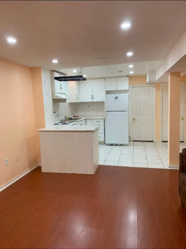 2 Bedroom Basement for rent from August first
